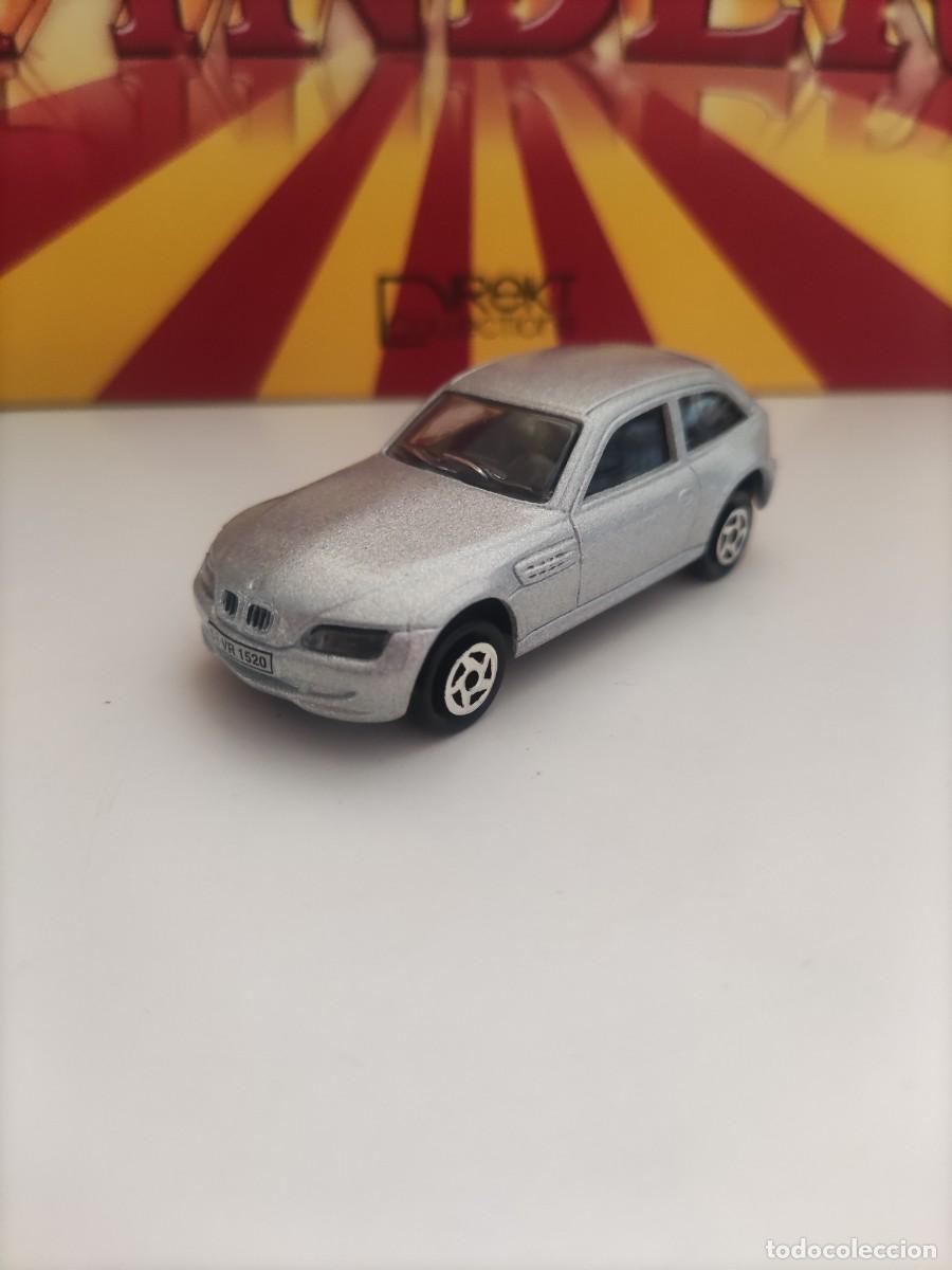 Coches a escala: Coche Majorette BMW Z3 Coupe Ref. 244 - 226S (LCC) - Foto 1