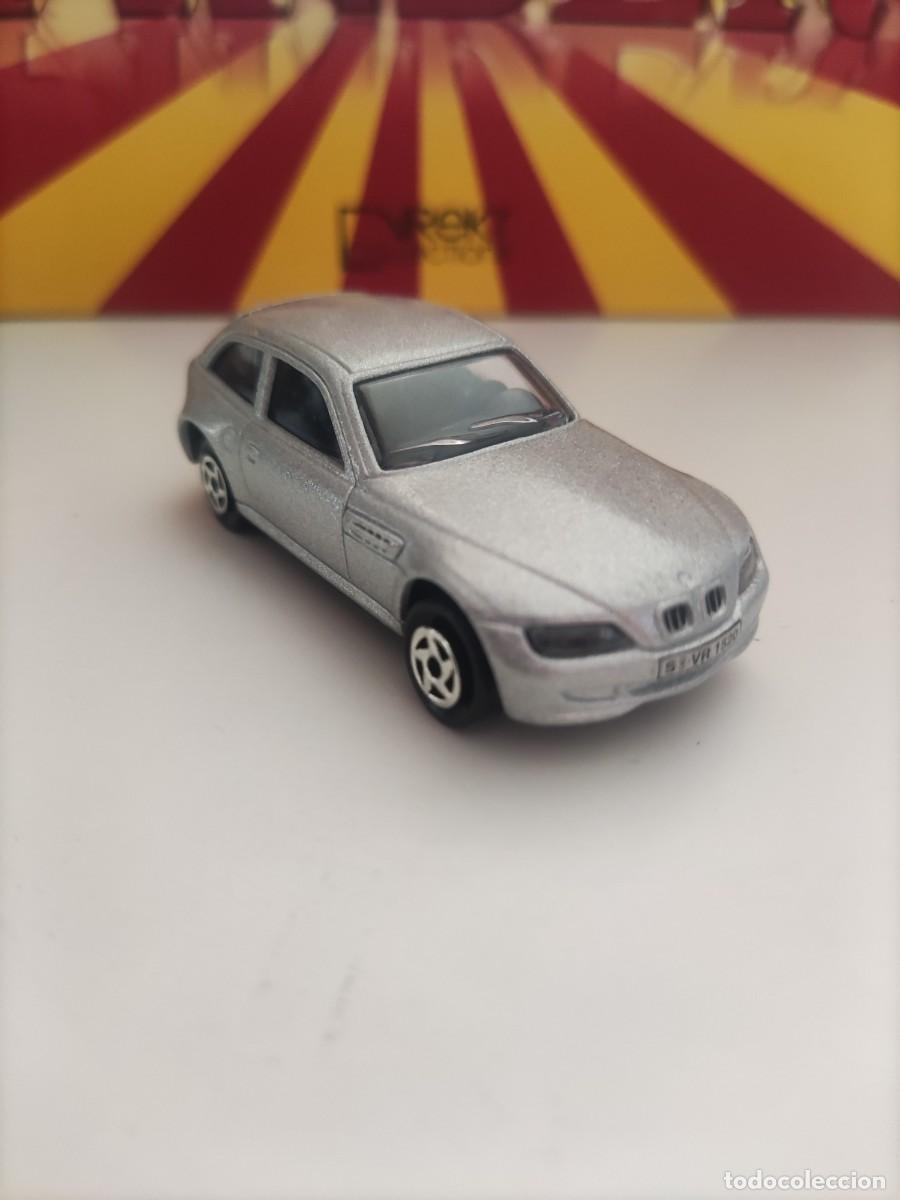 Coches a escala: Coche Majorette BMW Z3 Coupe Ref. 244 - 226S (LCC) - Foto 2