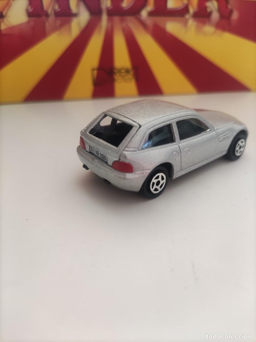 Coches a escala: Coche Majorette BMW Z3 Coupe Ref. 244 - 226S (LCC) - Foto 3