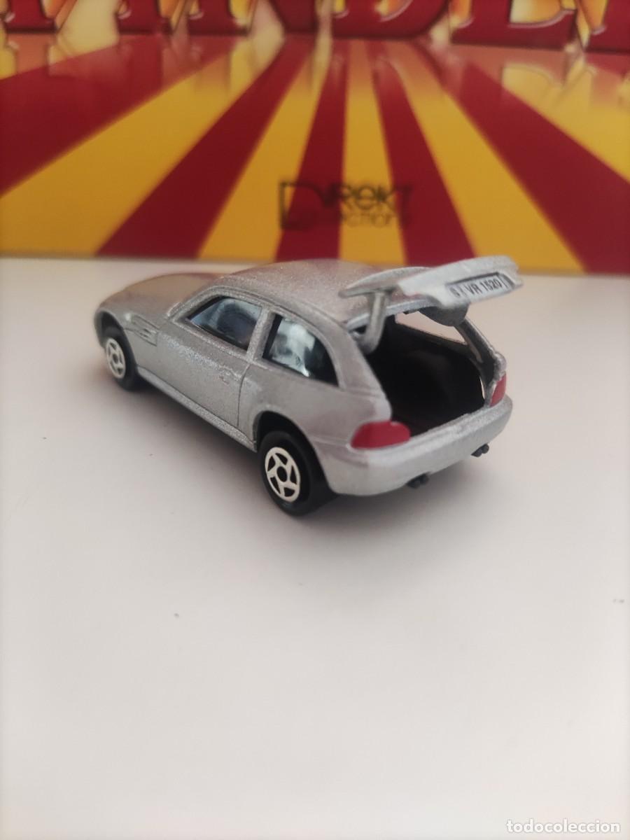 Coches a escala: Coche Majorette BMW Z3 Coupe Ref. 244 - 226S (LCC) - Foto 4