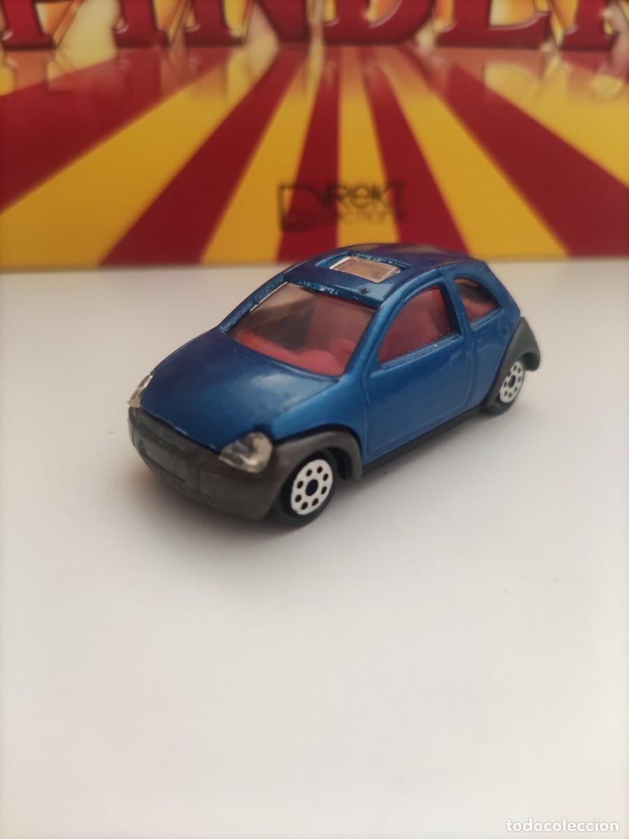 Coches a escala: Coche Majorette Ford KA Ref. 227 (LCC) - Foto 1