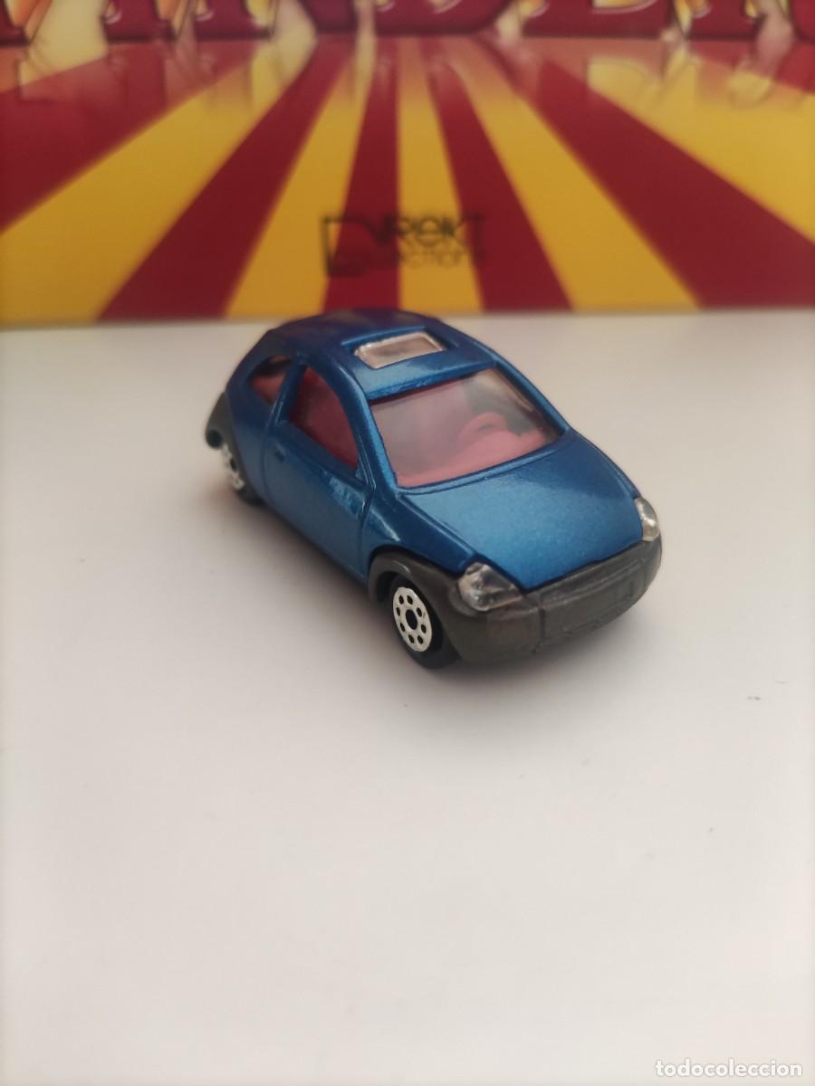 Coches a escala: Coche Majorette Ford KA Ref. 227 (LCC) - Foto 2