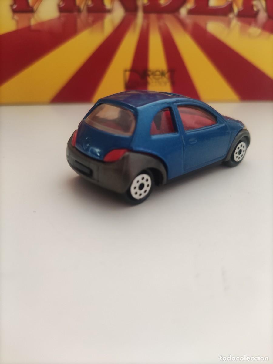 Coches a escala: Coche Majorette Ford KA Ref. 227 (LCC) - Foto 3