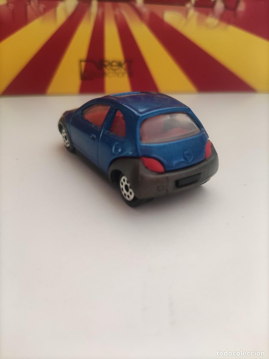 Coches a escala: Coche Majorette Ford KA Ref. 227 (LCC) - Foto 4