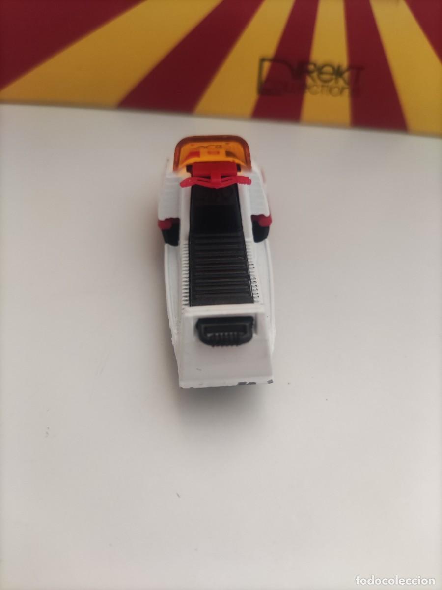 Coches a escala: Moto de nieve Majorette Olympic Racing Ref. (LCC) - Foto 3