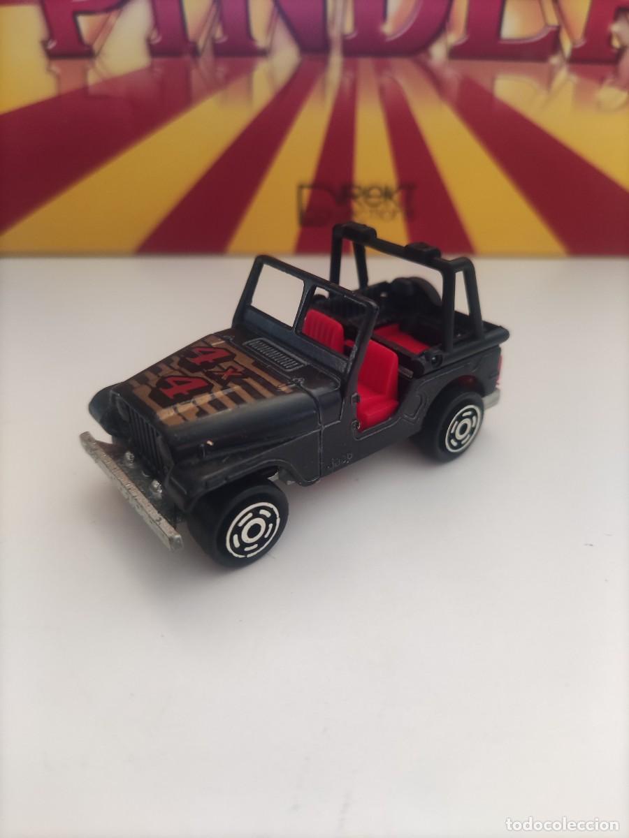 Coches a escala: Coche Majorette Jeep Ref. 268 (LCC) - Foto 1