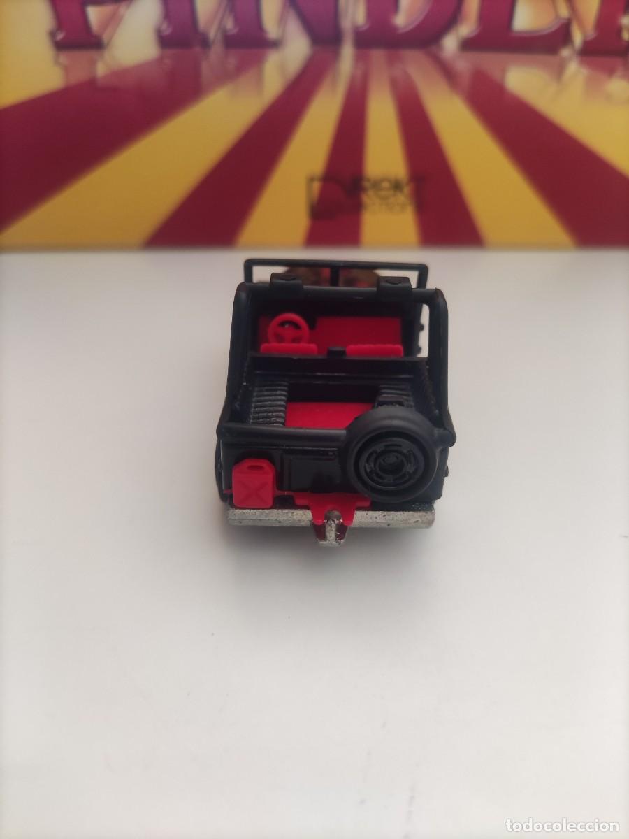 Coches a escala: Coche Majorette Jeep Ref. 268 (LCC) - Foto 3