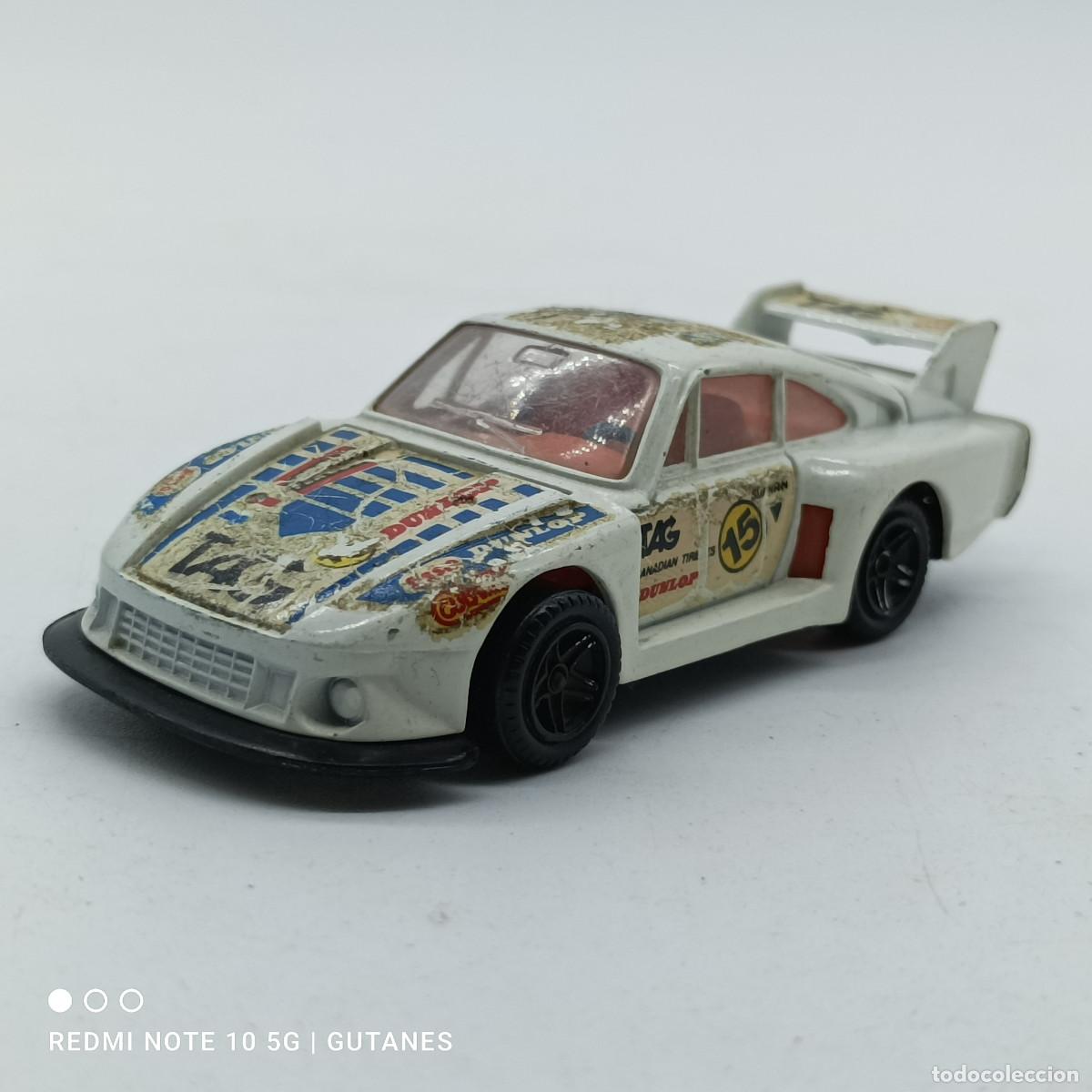 Coches a escala: PORSCHE 935 GUISVAL - Foto 1