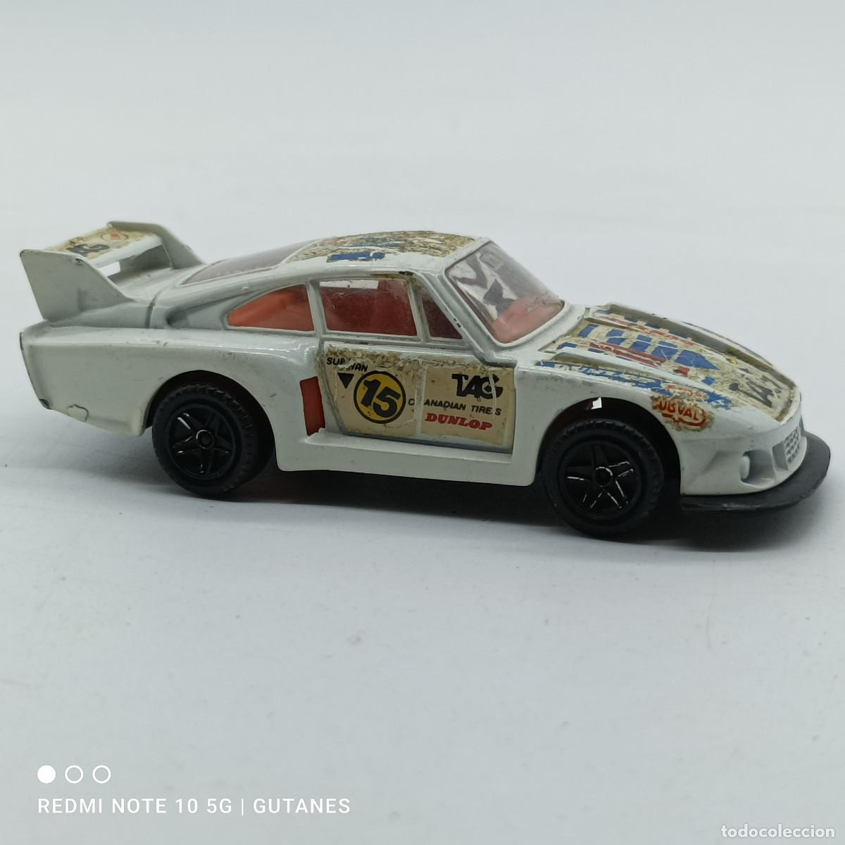 Coches a escala: PORSCHE 935 GUISVAL - Foto 2