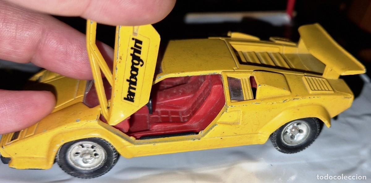 Coches a escala: Guisval Lamborghini Countach Scala 1/30 - Foto 1