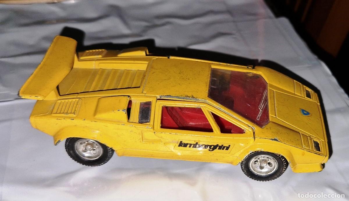Coches a escala: Guisval Lamborghini Countach Scala 1/30 - Foto 2