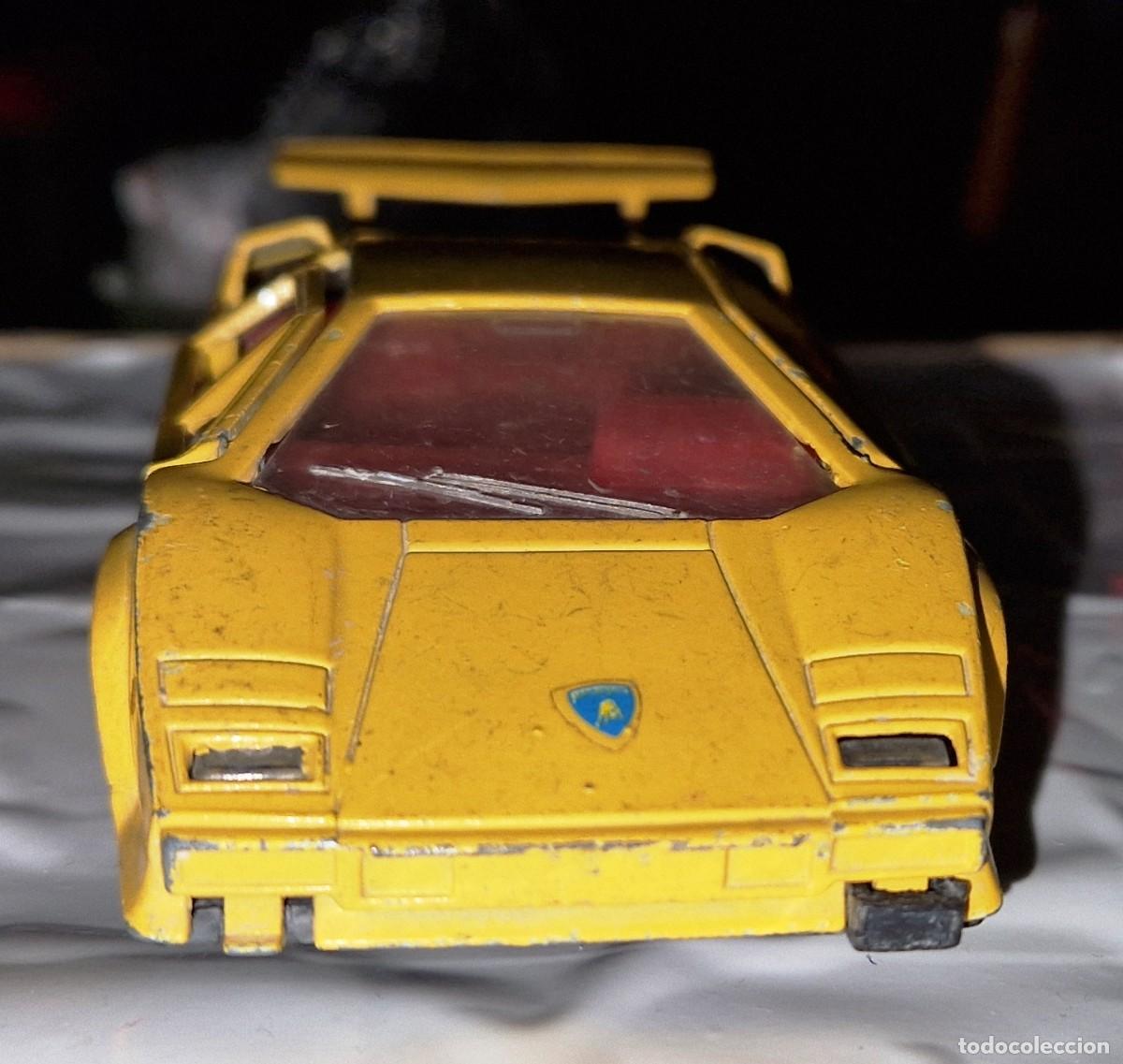 Coches a escala: Guisval Lamborghini Countach Scala 1/30 - Foto 3