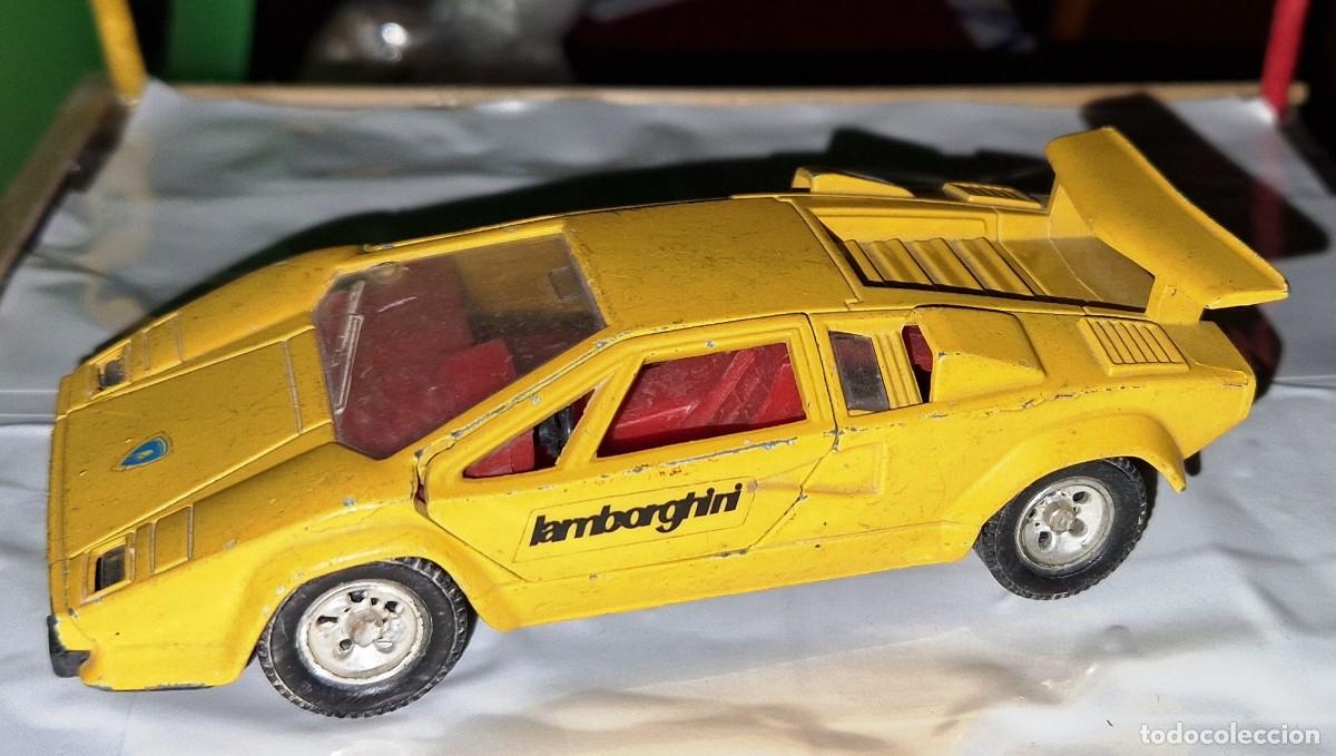 Coches a escala: Guisval Lamborghini Countach Scala 1/30 - Foto 4