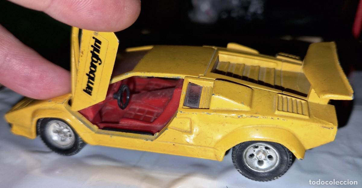 Coches a escala: Guisval Lamborghini Countach Scala 1/30 - Foto 5