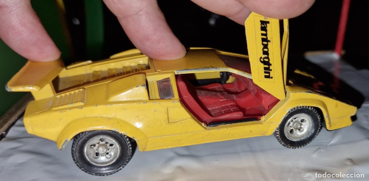 Coches a escala: Guisval Lamborghini Countach Scala 1/30 - Foto 6