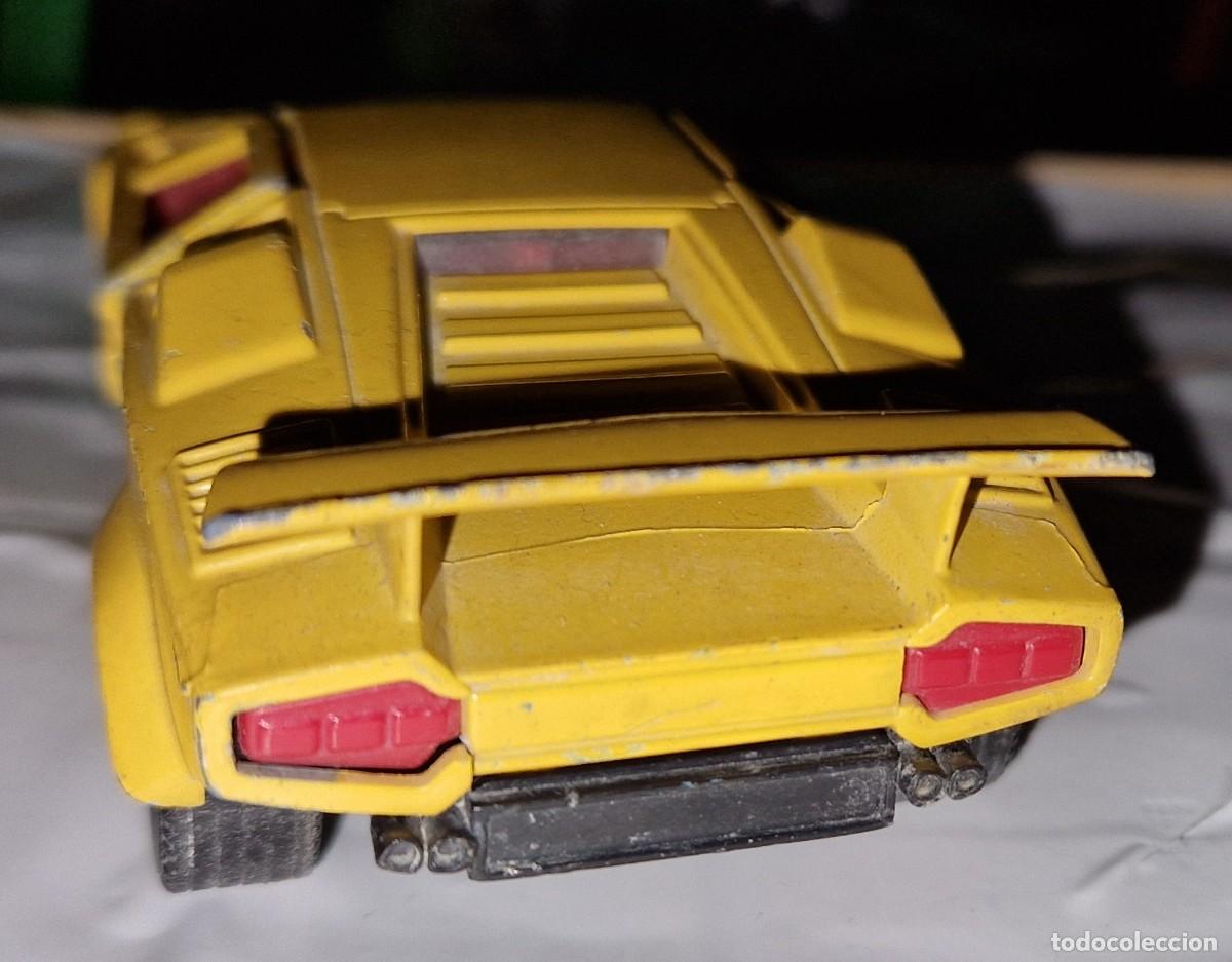 Coches a escala: Guisval Lamborghini Countach Scala 1/30 - Foto 7