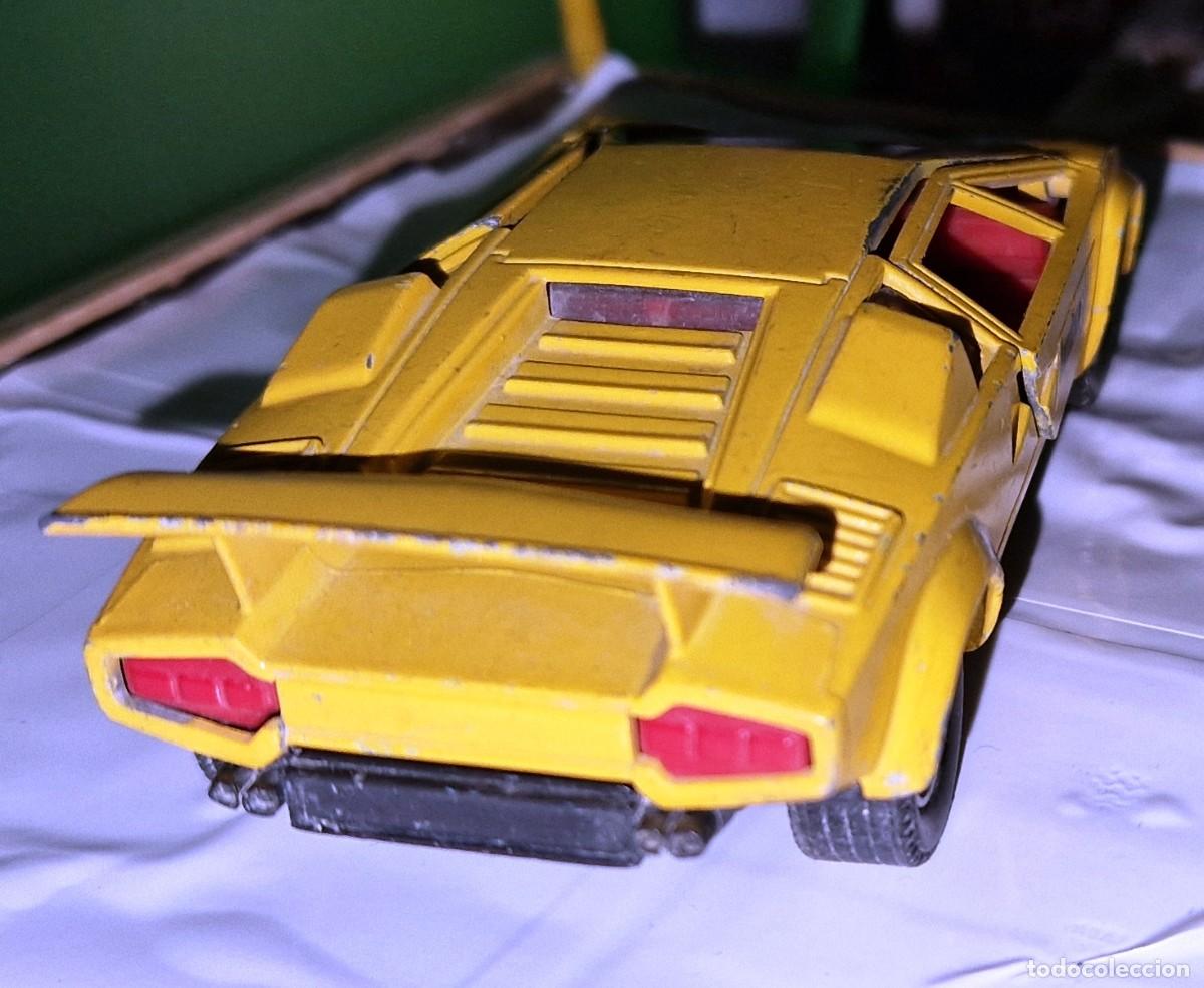 Coches a escala: Guisval Lamborghini Countach Scala 1/30 - Foto 8