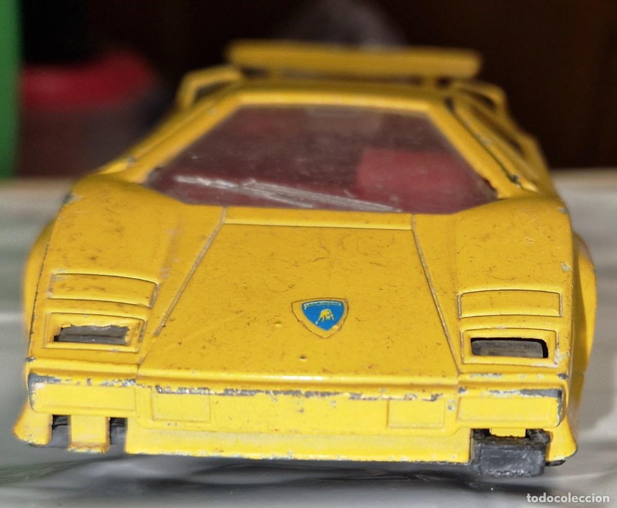 Coches a escala: Guisval Lamborghini Countach Scala 1/30 - Foto 13
