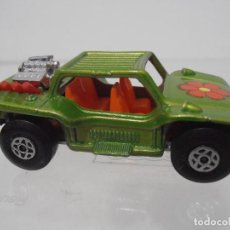 Coches a escala: BAJA BUGGY MATCHBOX SERIES SUPERFAST Nº13 , MADE IN ENGLAND, LESNEY PROD 1971