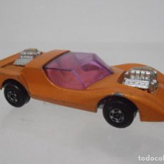 Coches a escala: GRUESOME TWOSOME MATCHBOX SERIES SUPERFAST Nº4 , MADE IN ENGLAND, LESNEY PROD 1971