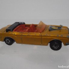 Coches a escala: ROLLS ROYCE SILVER SHADOW COUPE MATCHBOX SERIES Nº69 , MADE IN ENGLAND, LESNEY PROD 1969