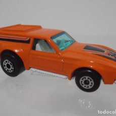 Coches a escala: VANTASTIC MATCHBOX SUPERFAST, Nº34 , MADE IN ENGLAND, 1975 LESNEY PROD