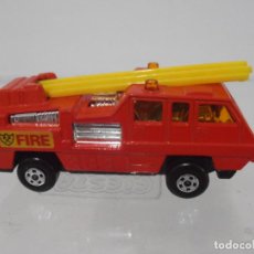 Coches a escala: BLAZE BUSTER MATCHBOX SUPERFAST, Nº22 , MADE IN ENGLAND, 1975 LESNEY PROD