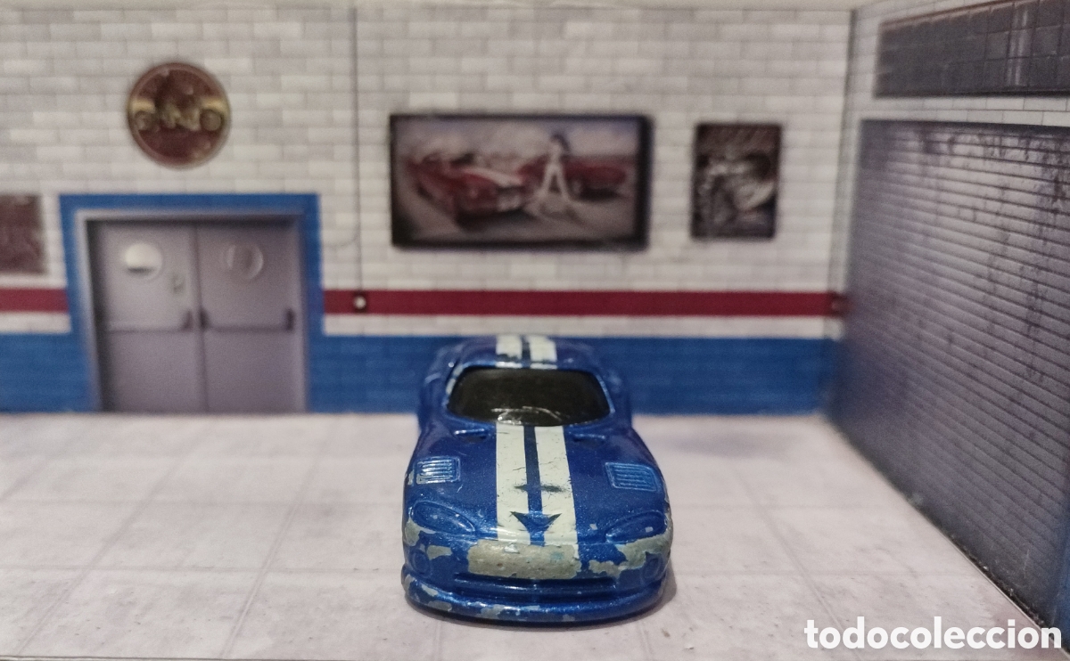 Coches a escala: MAISTO - Dodge Viper GTS - Foto 2