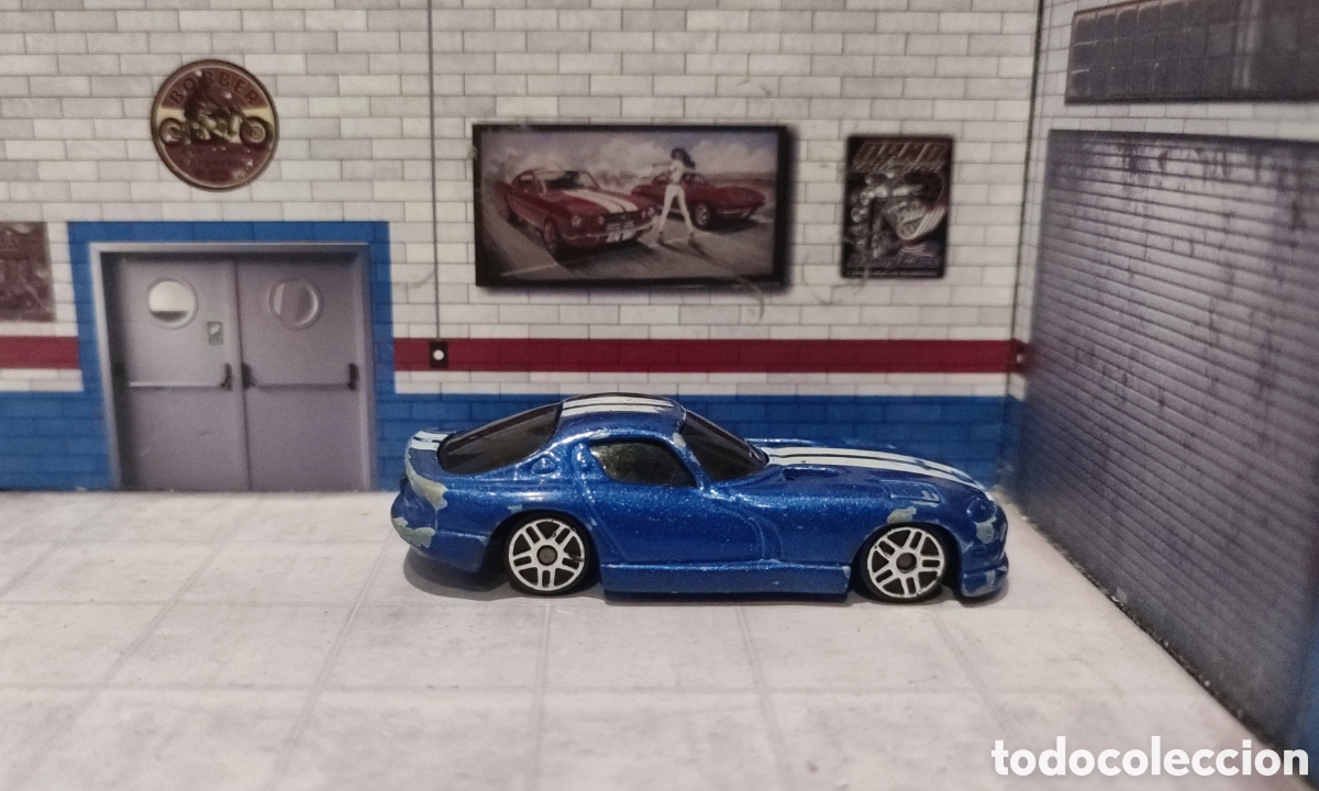 Coches a escala: MAISTO - Dodge Viper GTS - Foto 3