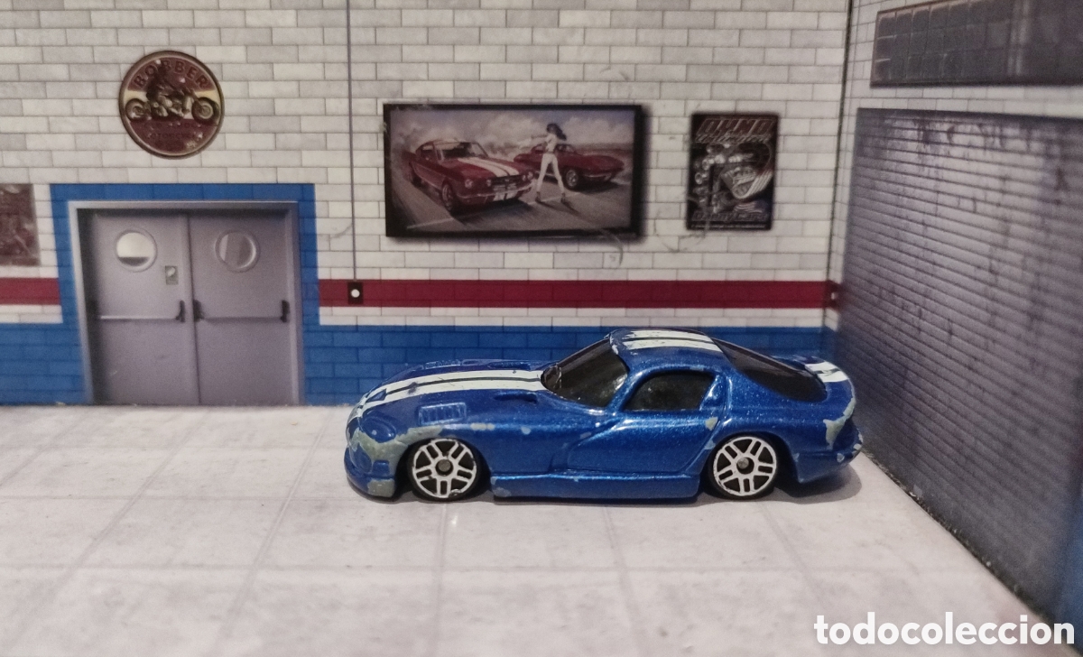 Coches a escala: MAISTO - Dodge Viper GTS - Foto 4