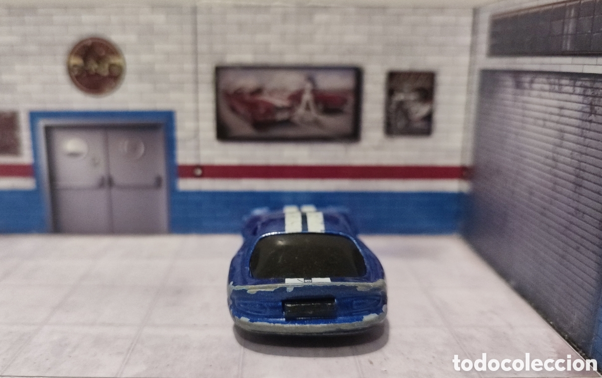 Coches a escala: MAISTO - Dodge Viper GTS - Foto 5