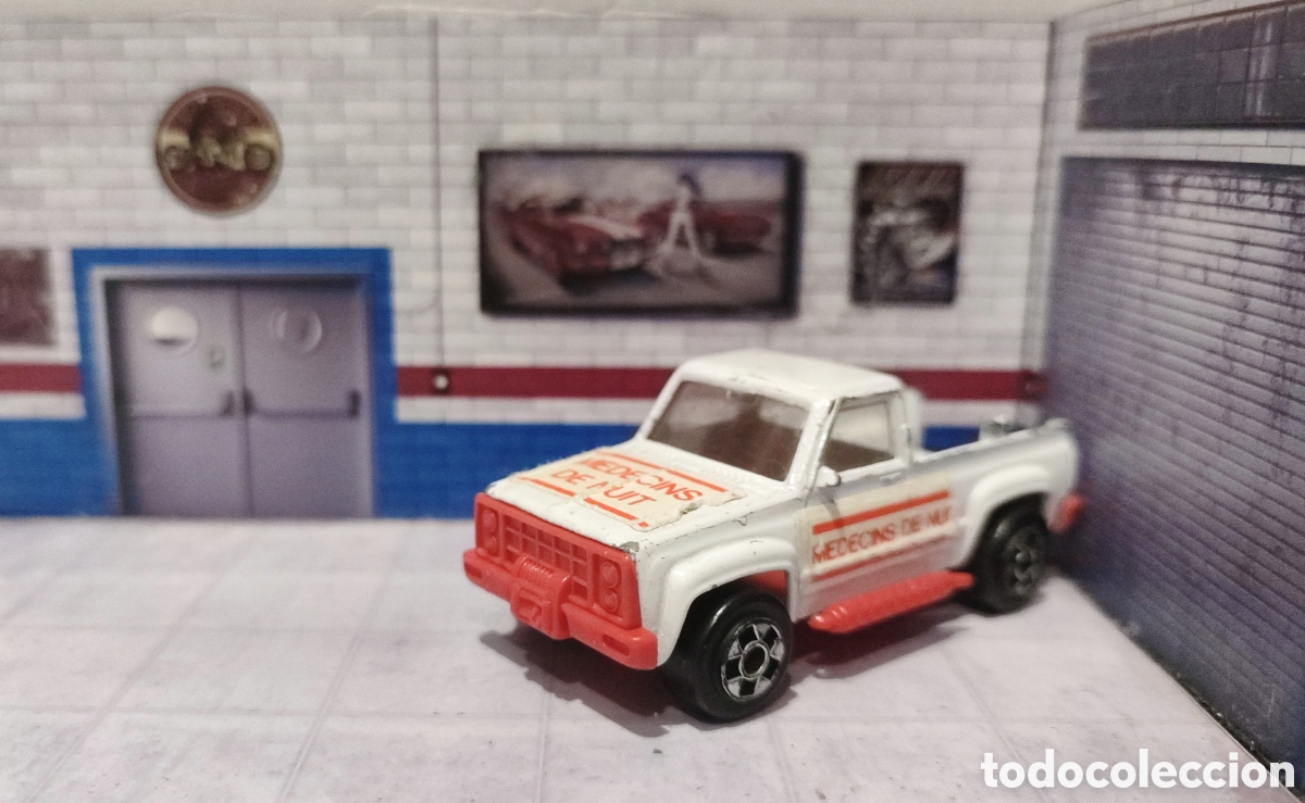 Coches a escala: NOREV - Pick Up - Foto 1