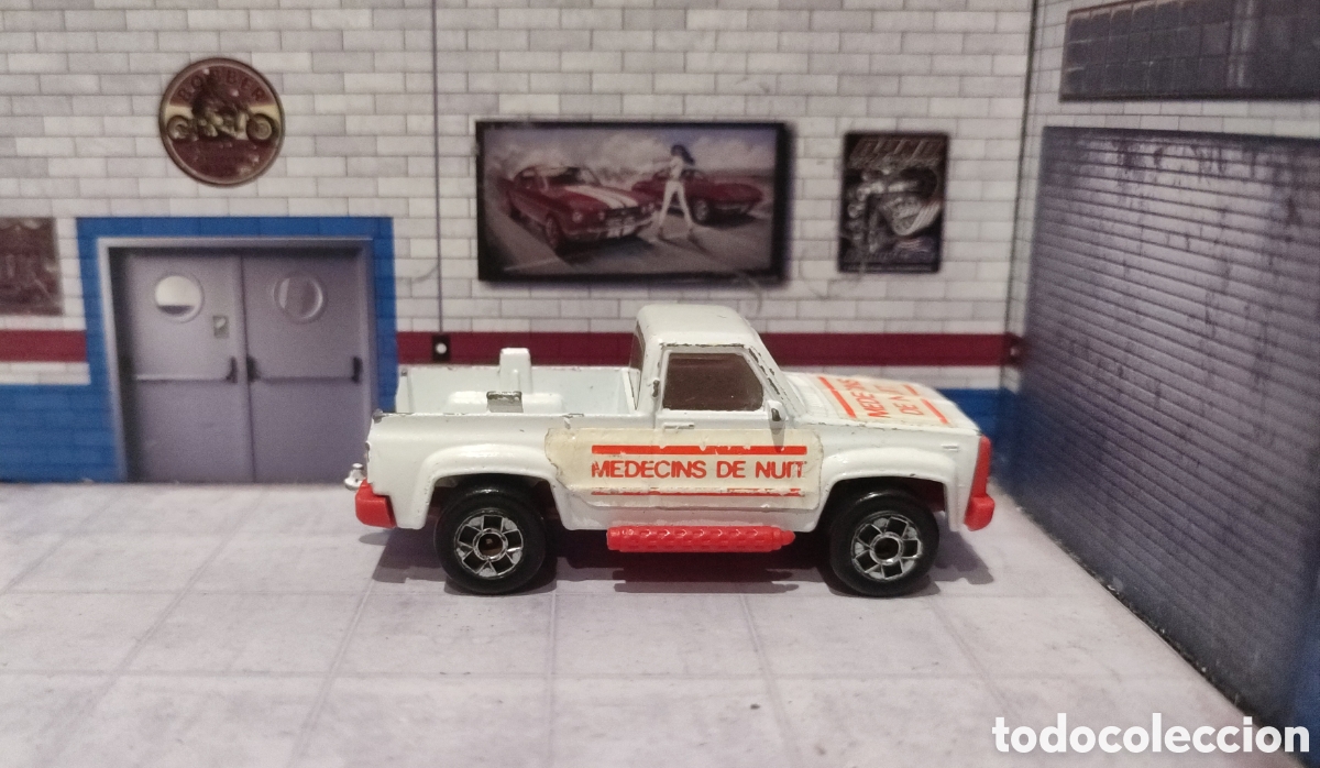 Coches a escala: NOREV - Pick Up - Foto 3