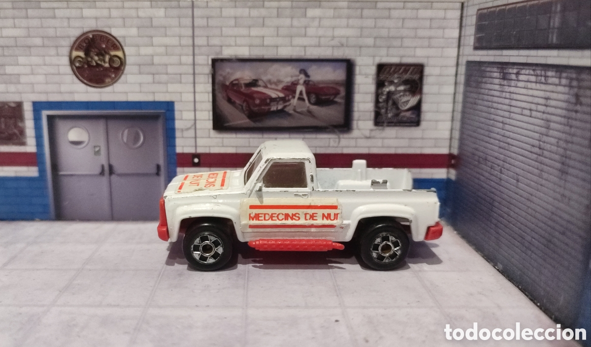 Coches a escala: NOREV - Pick Up - Foto 4