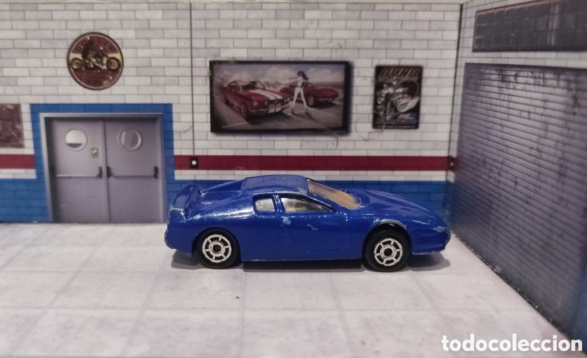 Coches a escala: MAJORETTE - GT Racing - Foto 3