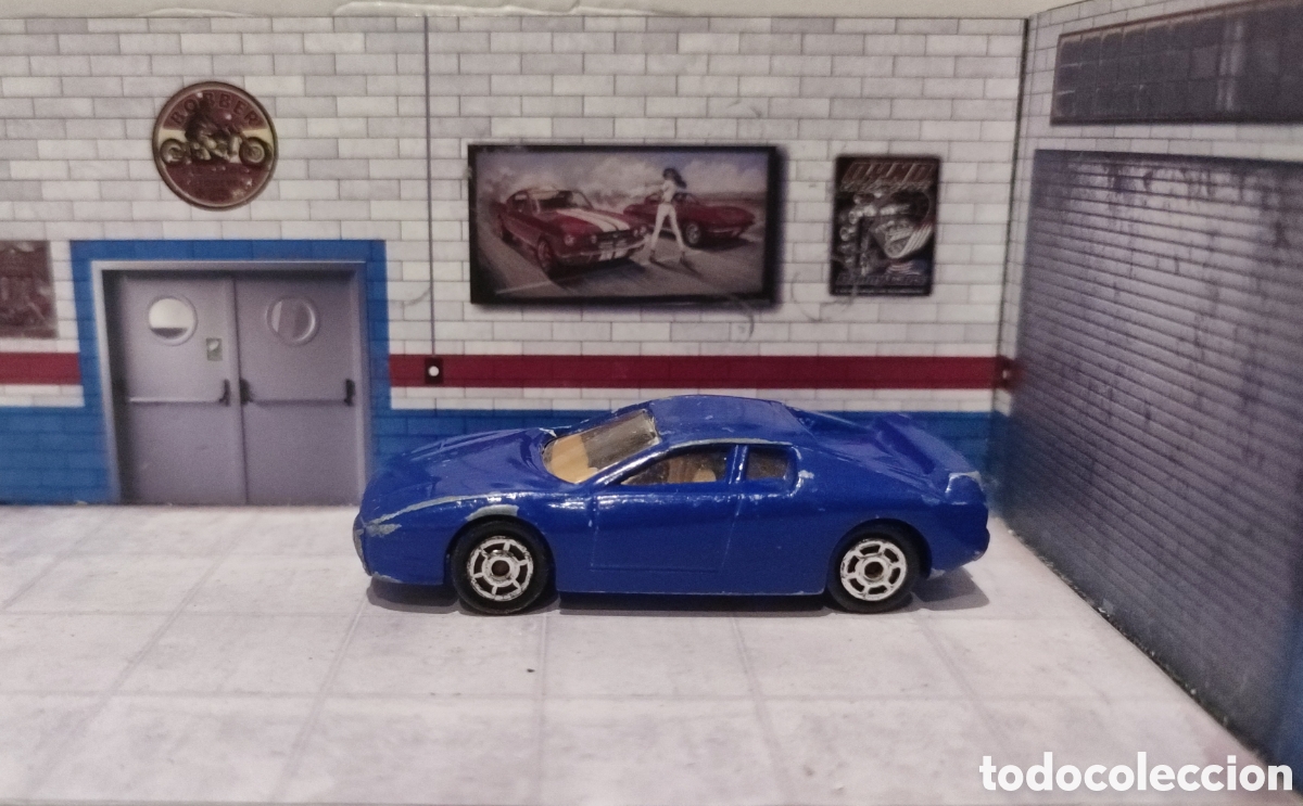 Coches a escala: MAJORETTE - GT Racing - Foto 4