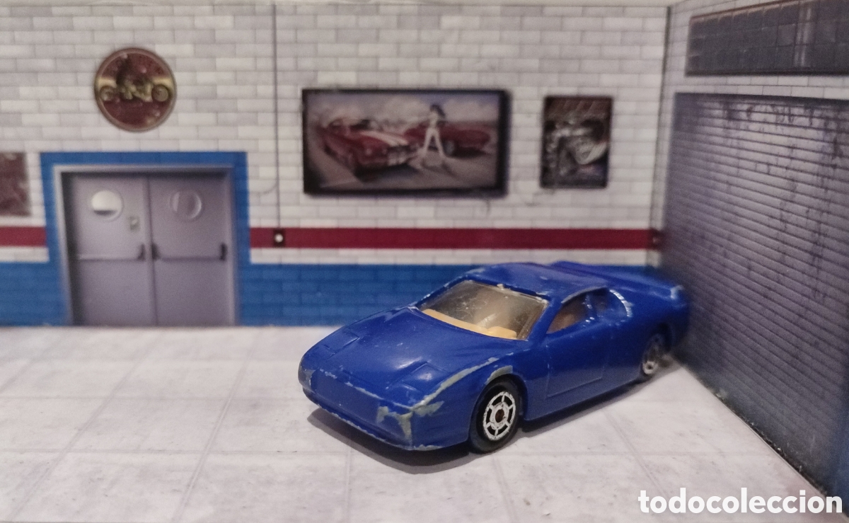 Coches a escala: MAJORETTE - GT Racing - Foto 1