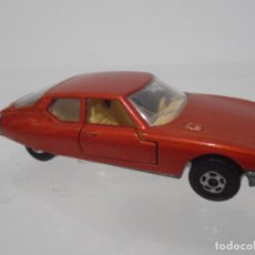 Coches a escala: CITROEN S.M. MATCHBOX SUPERFAST Nº51, MADE IN ENGLAND, LESNEY PROD 1971