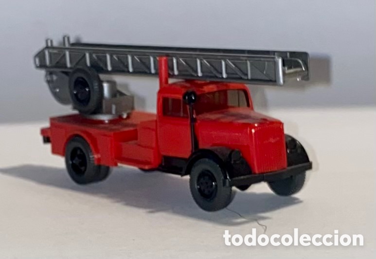 Coches a escala: Wiking Escalera - Foto 1
