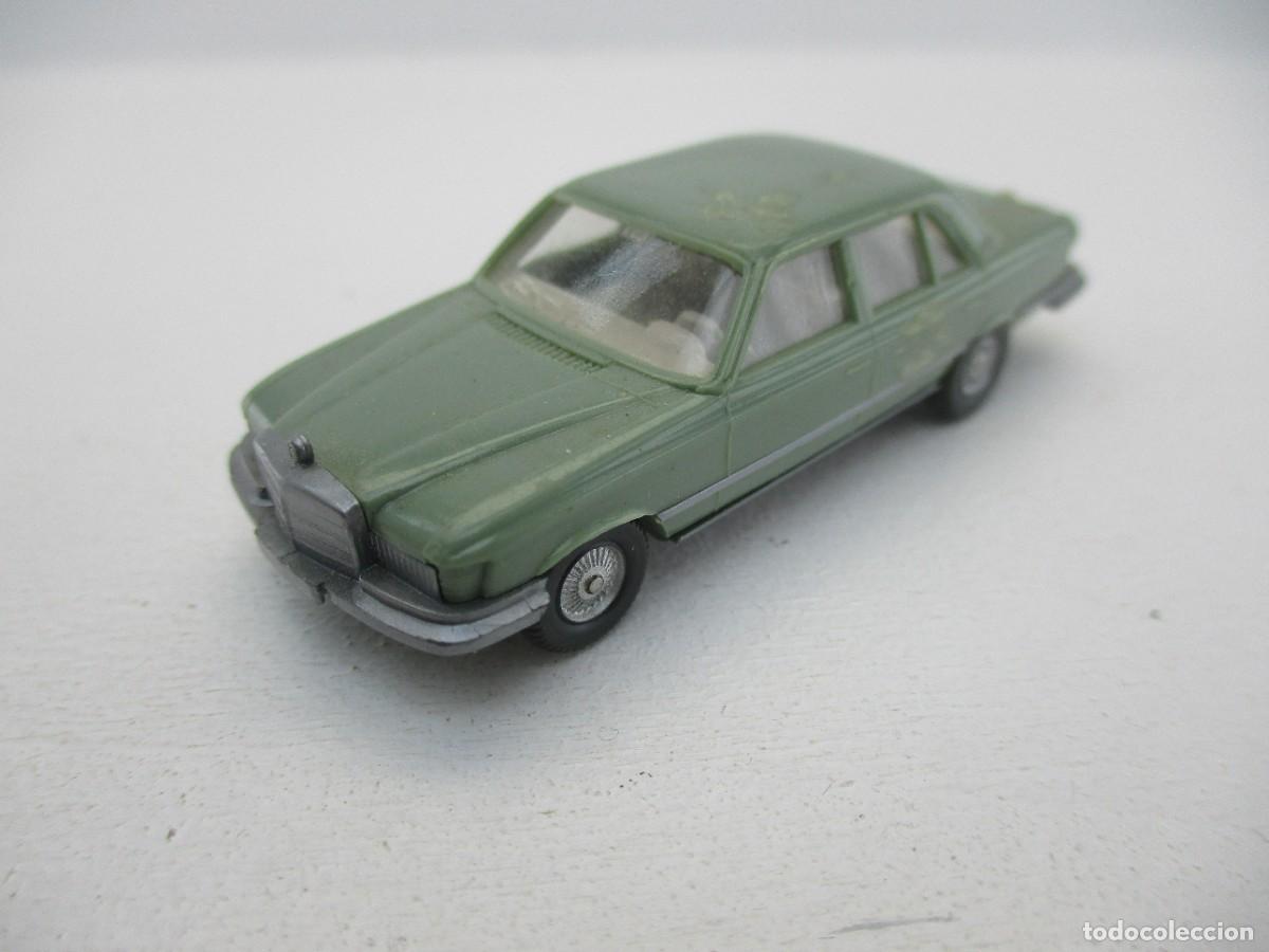 Coches a escala: COCHE ESCALA 1:87 REF B2 - Foto 1