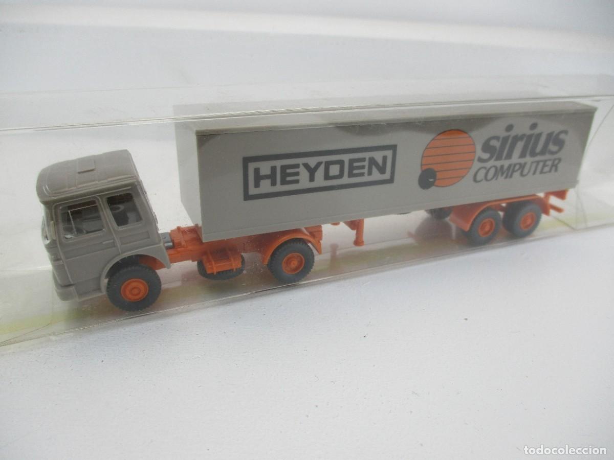 Coches a escala: CAMION ESCALA 1:87 REF C-1 - Foto 1