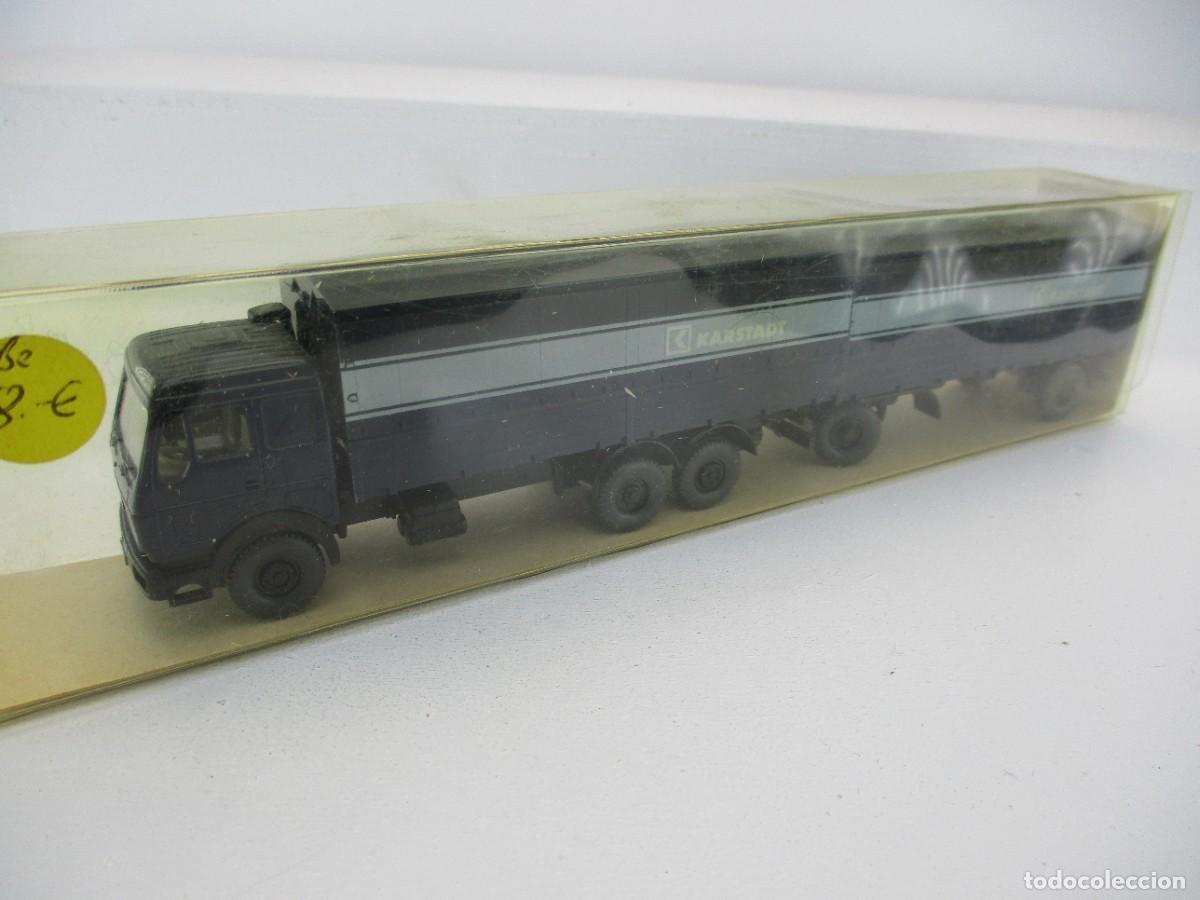 Coches a escala: CAMION ESCALA 1:87 REF C-1 - Foto 1