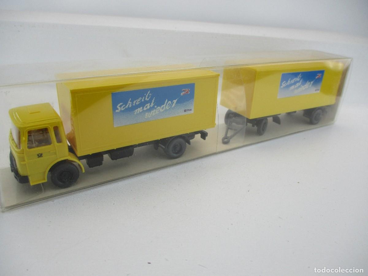 Coches a escala: CAMION ESCALA 1:87 REF C-1 - Foto 1