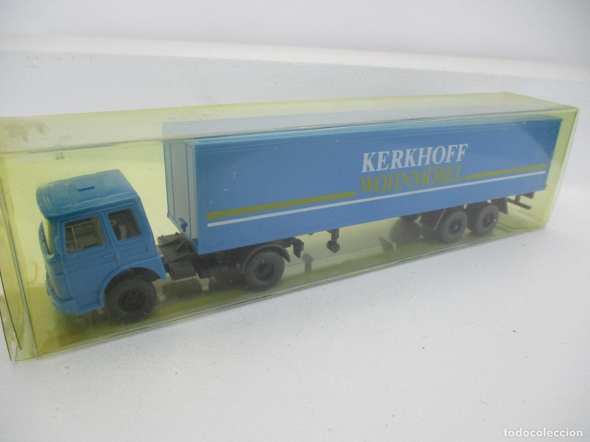 Coches a escala: CAMION ESCALA 1:87 REF C-1 - Foto 1