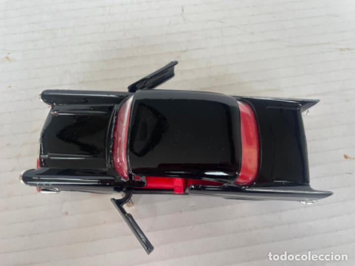 Coches a escala: COCHE MAJORETTE CHEVY 57 - Foto 6