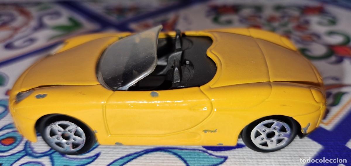 Coches a escala: Majorette Porsche Boxter - Foto 1