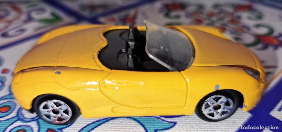 Coches a escala: Majorette Porsche Boxter - Foto 2