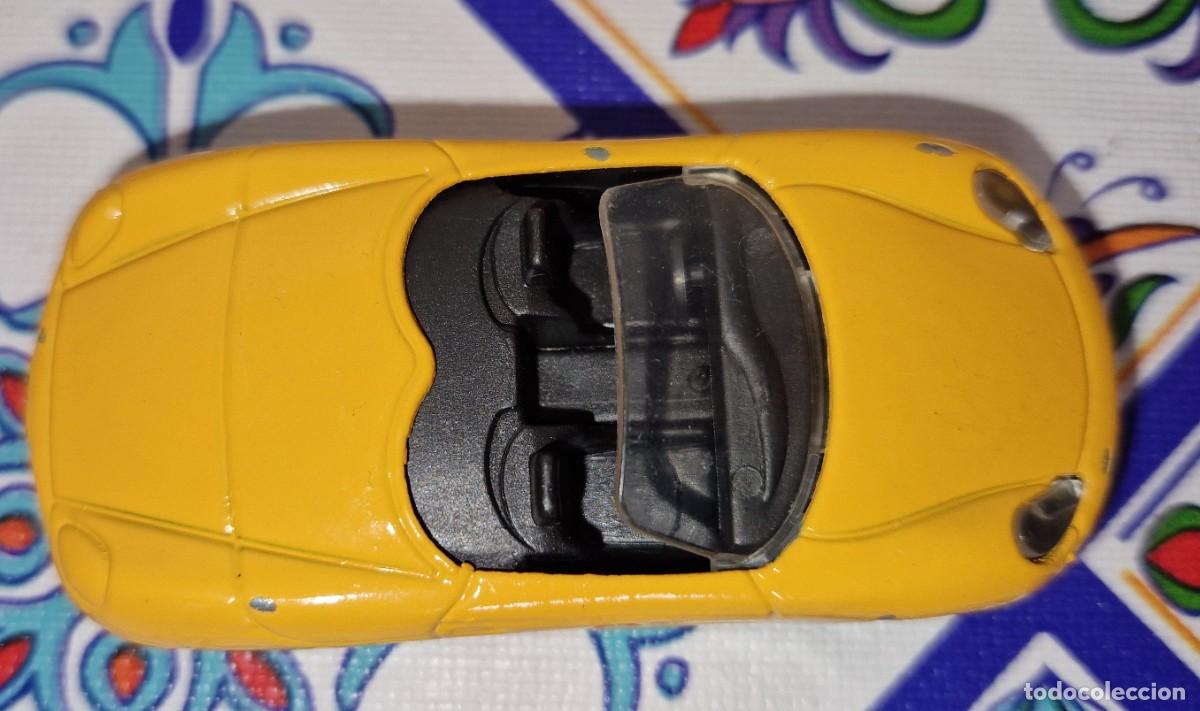 Coches a escala: Majorette Porsche Boxter - Foto 3