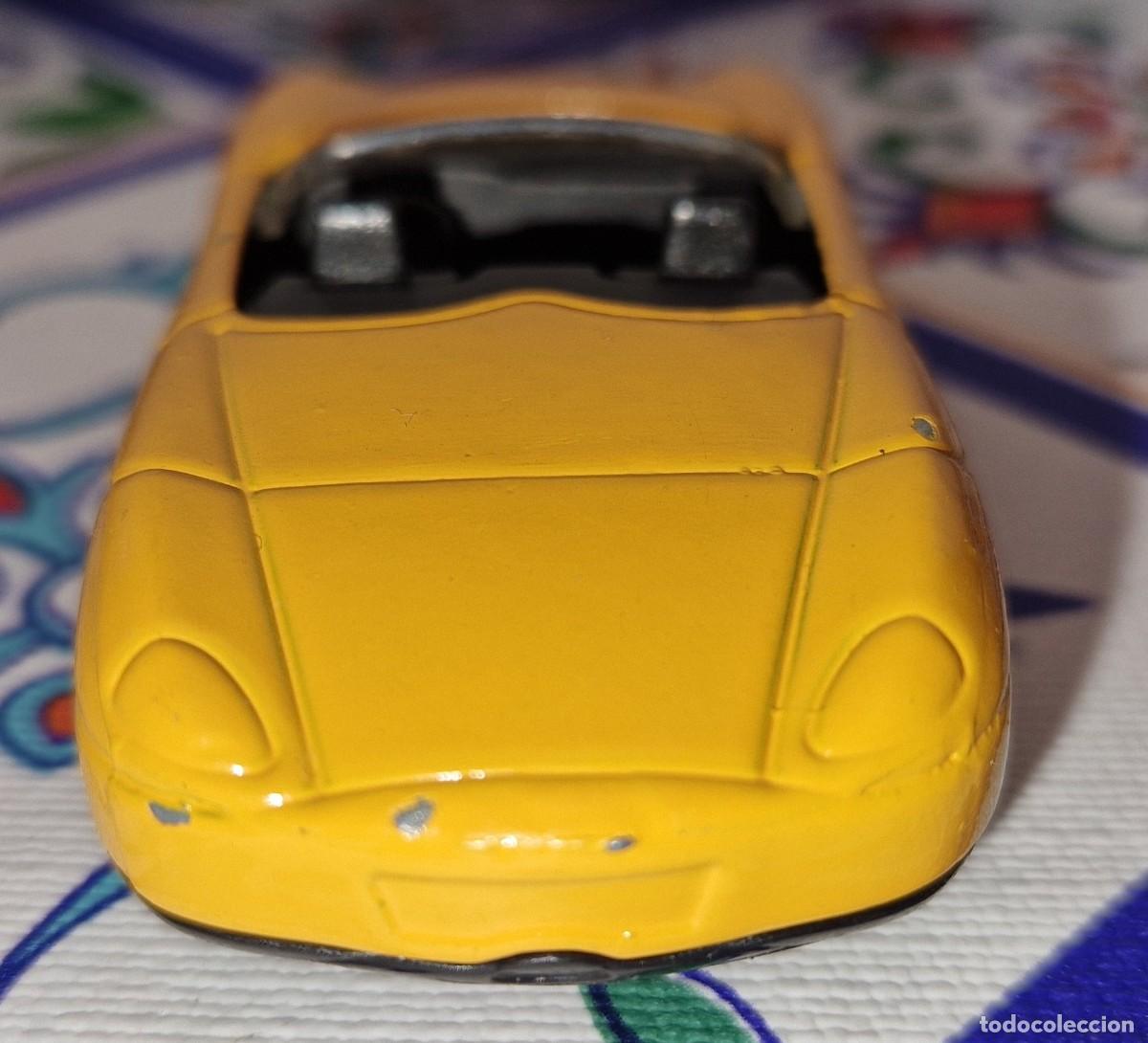 Coches a escala: Majorette Porsche Boxter - Foto 4