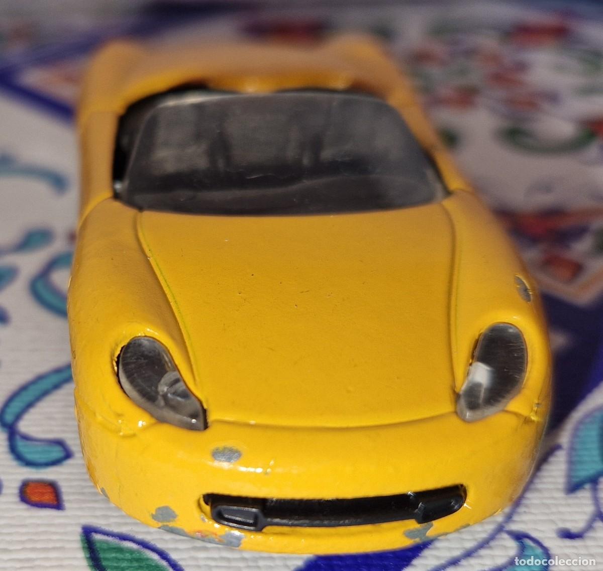 Coches a escala: Majorette Porsche Boxter - Foto 5